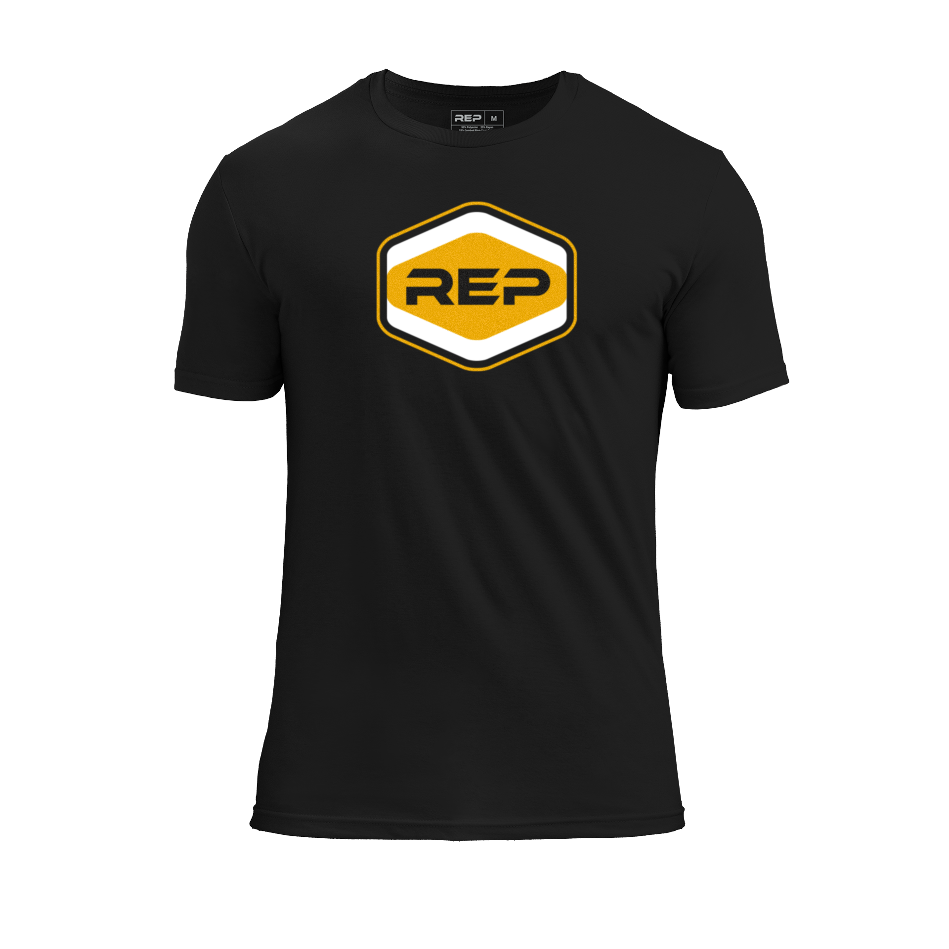 Octane Tri-Blend Crew T-Shirt - 